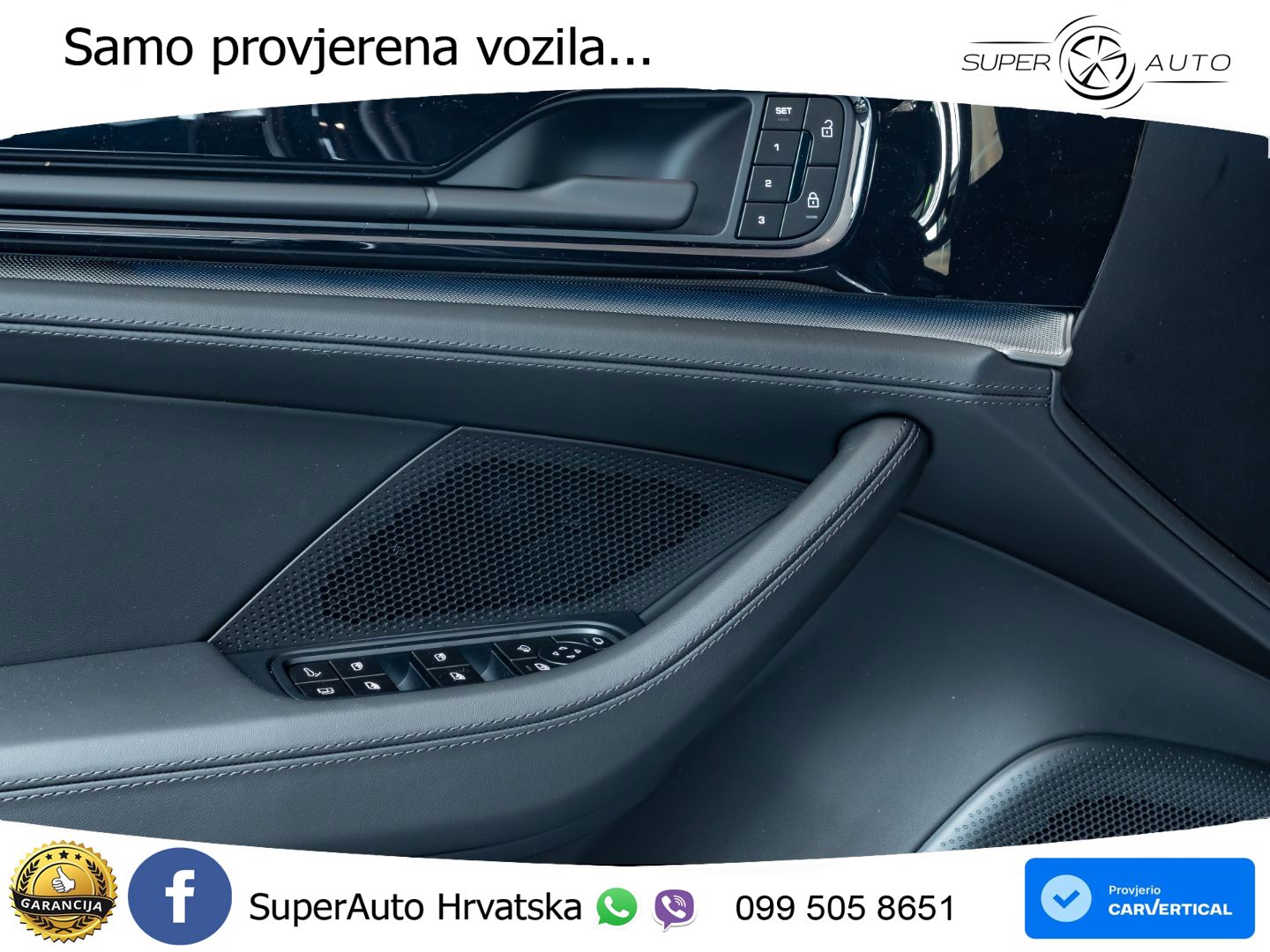 Porsche Panamera 4S 2.9 V6 (544 KS) E-Hybrid PDK ACC+HEAD+4xGR SJED+360+PANO