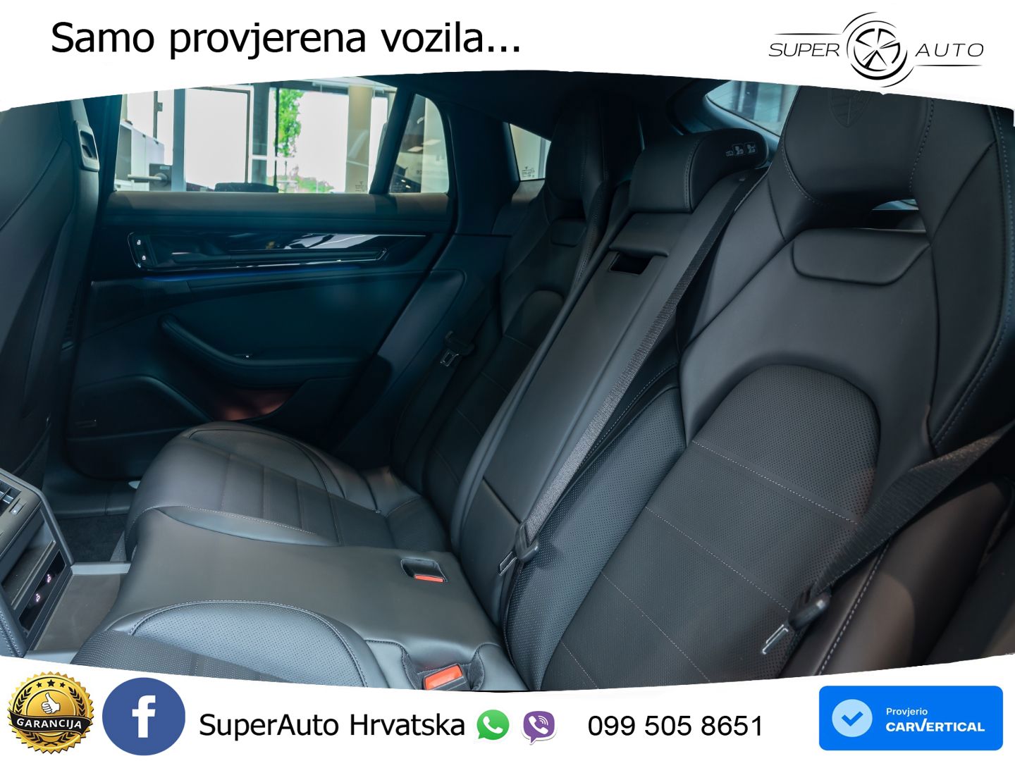 Porsche Panamera 4S 2.9 V6 (544 KS) E-Hybrid PDK ACC+HEAD+4xGR SJED+360+PANO
