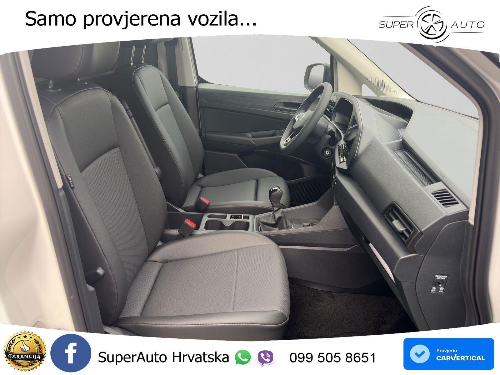 VW Caddy 102 KS