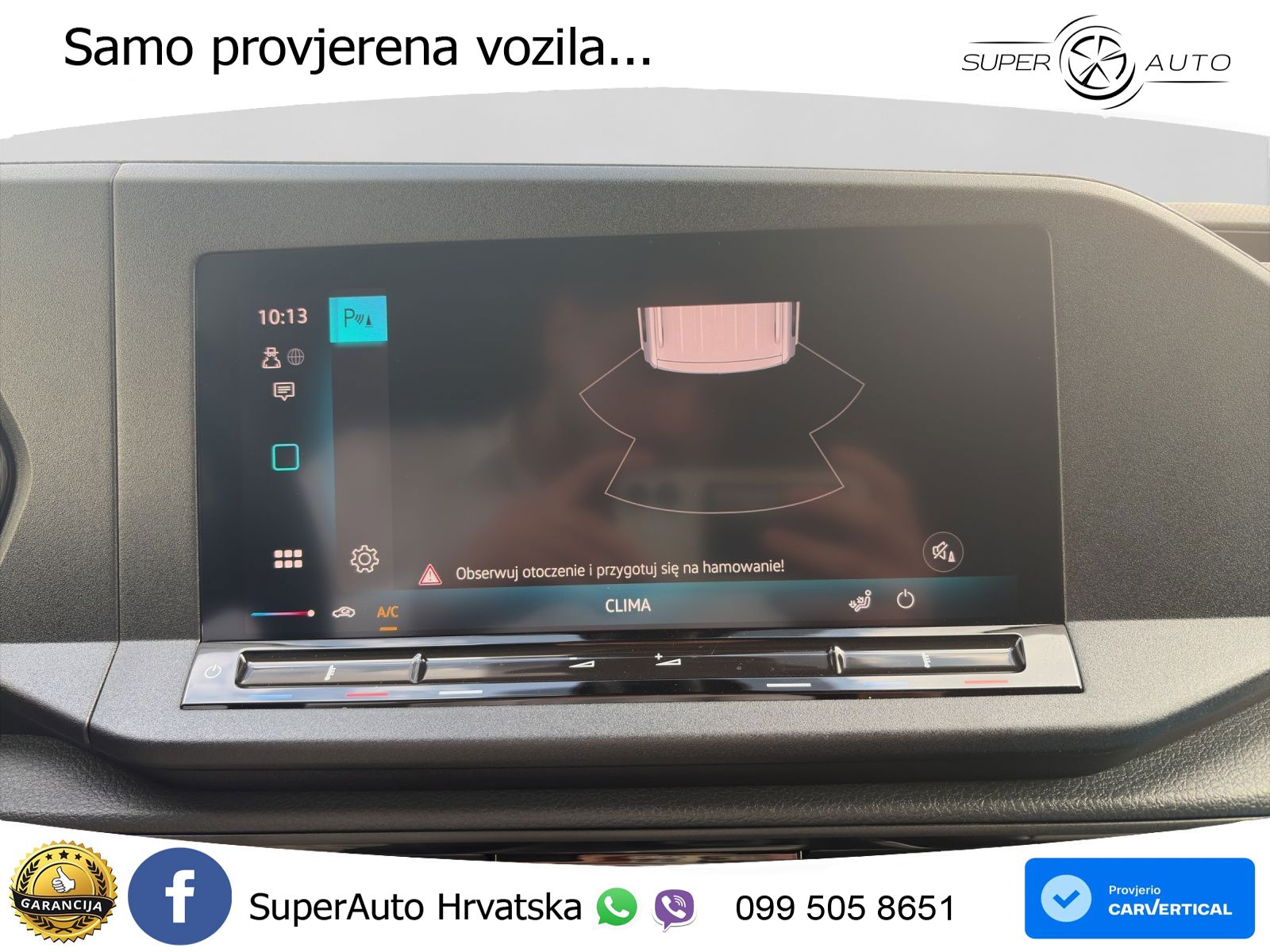 VW Caddy 102 KS