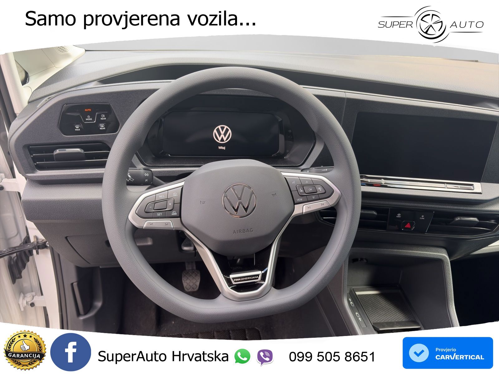 VW Caddy 102 KS
