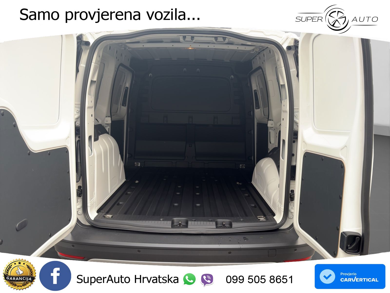 VW Caddy 102 KS