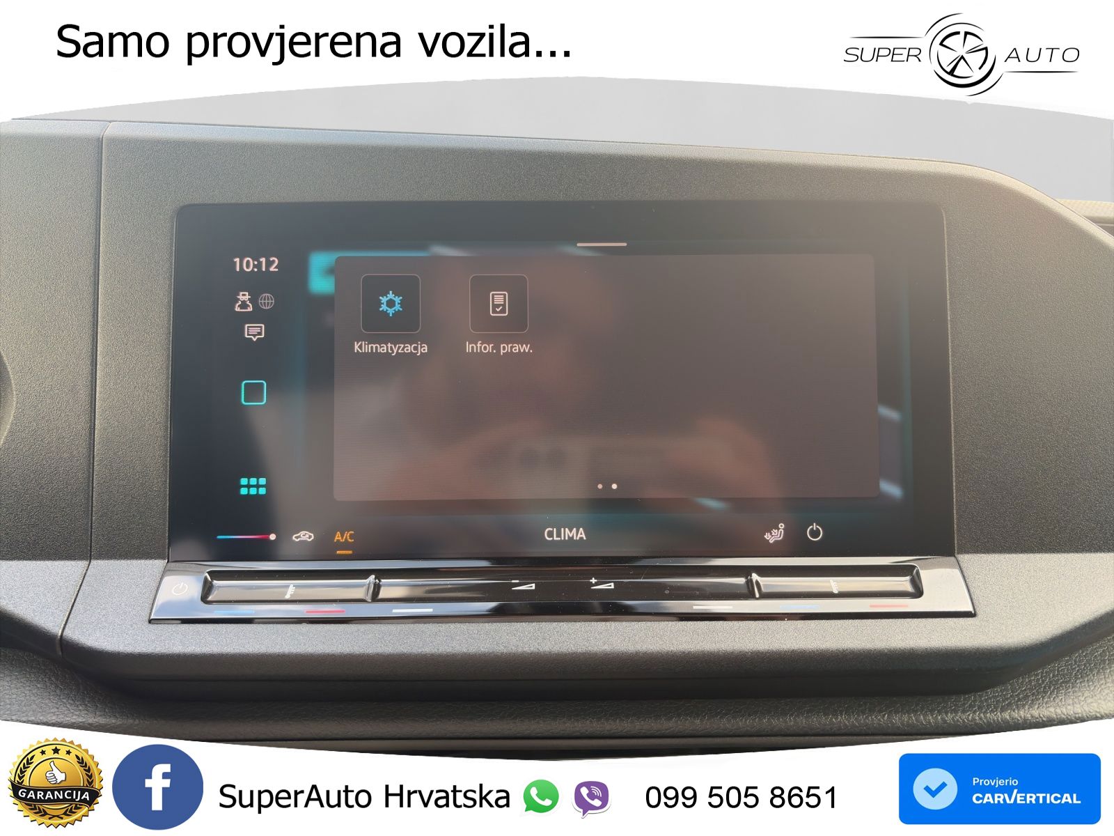 VW Caddy 102 KS