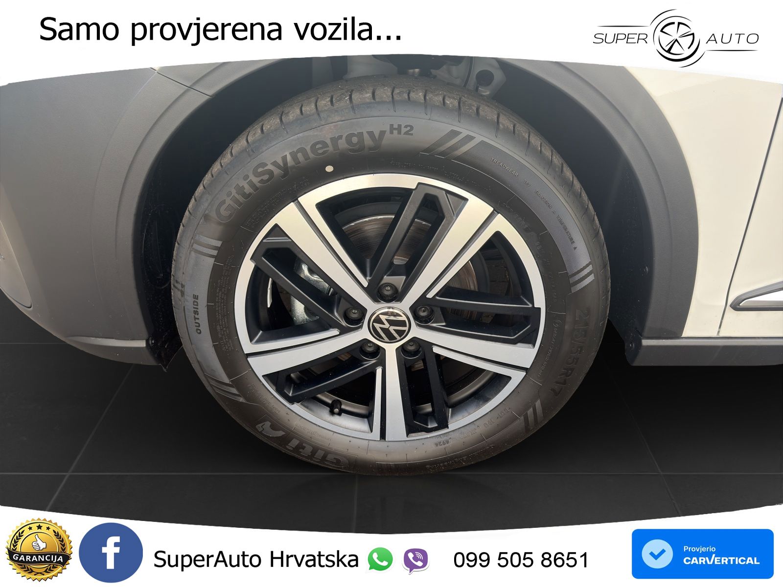 VW Caddy 102 KS