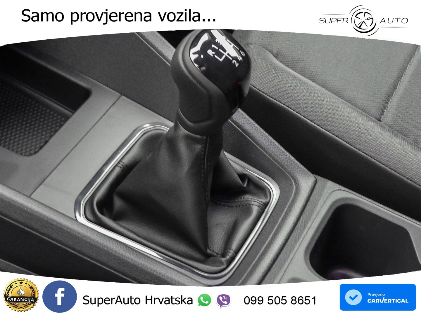 VW Caddy