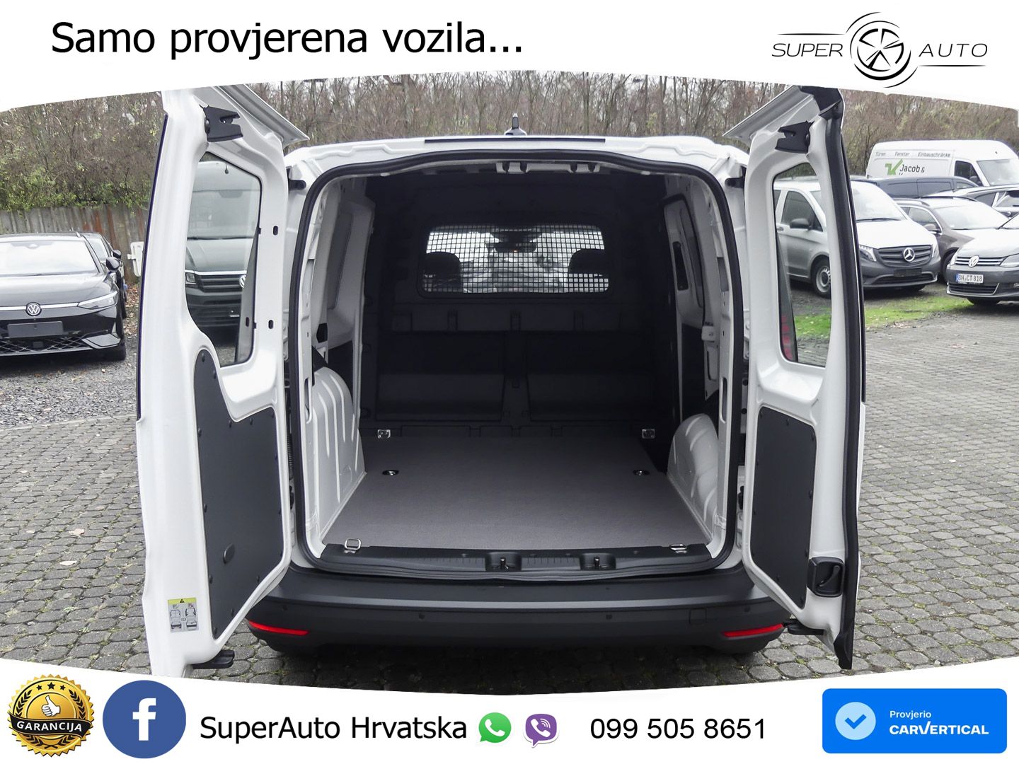 VW Caddy