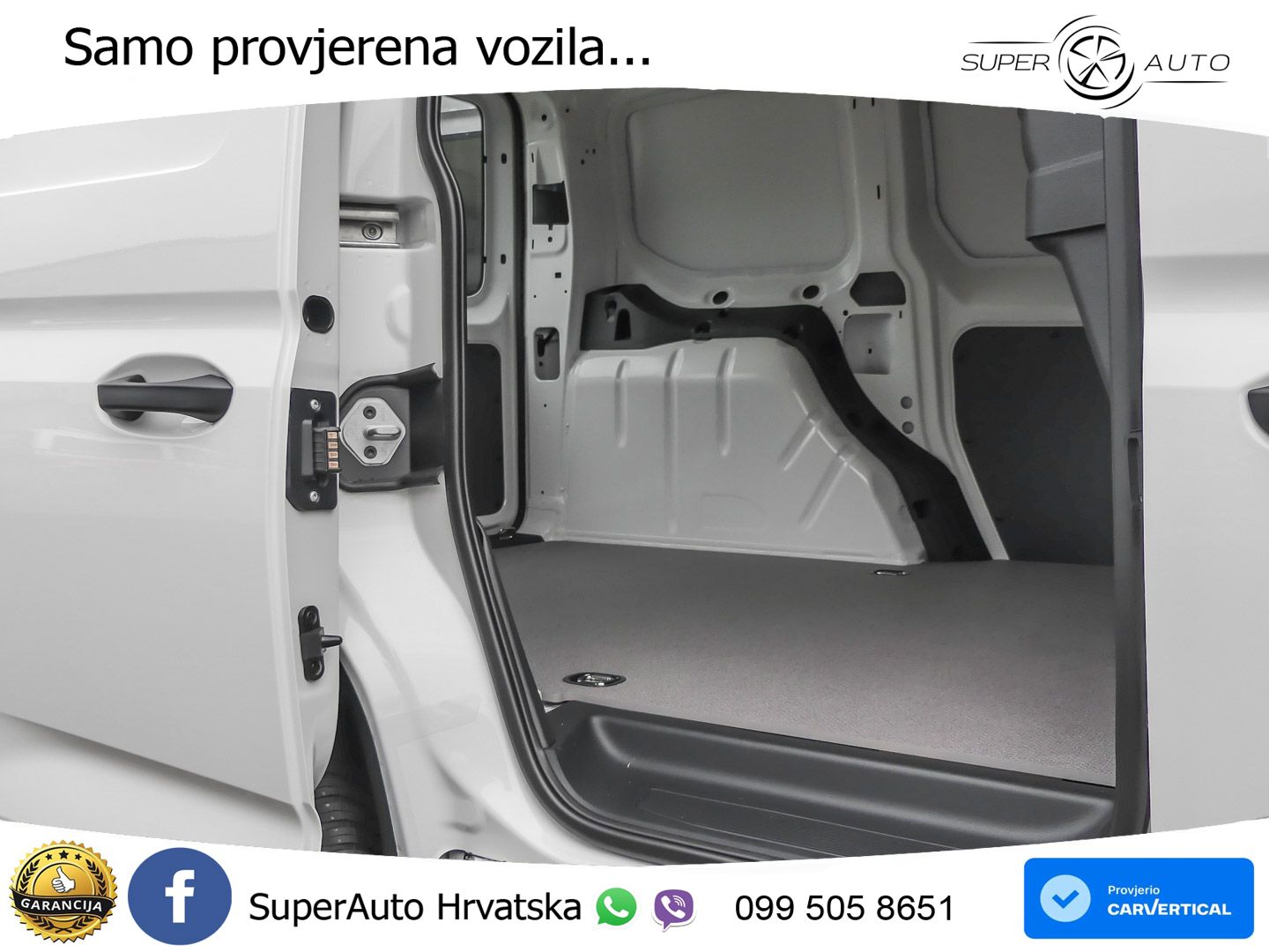 VW Caddy