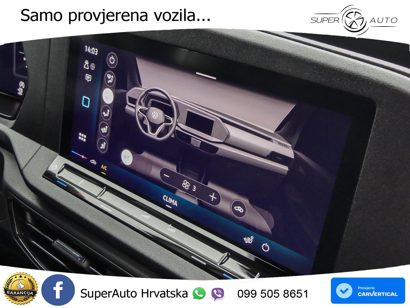 VW Caddy