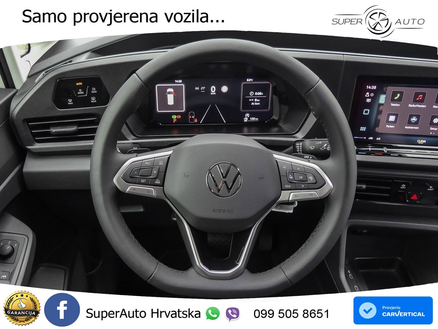 VW Caddy