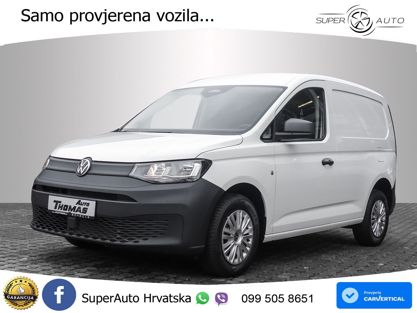 VW Caddy