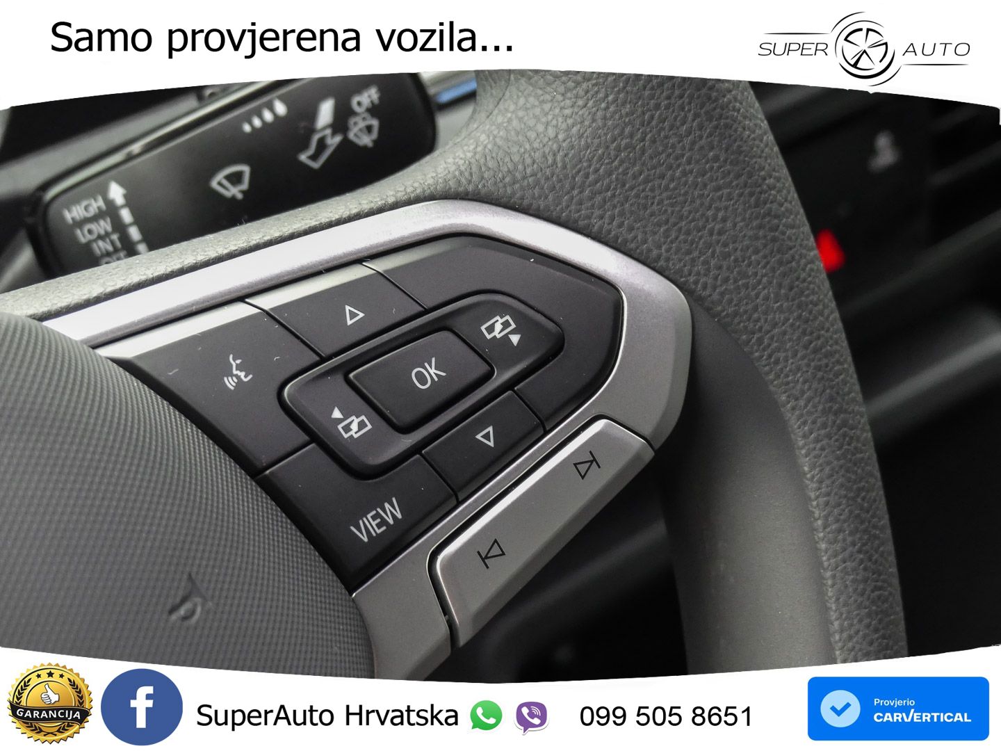 VW Caddy