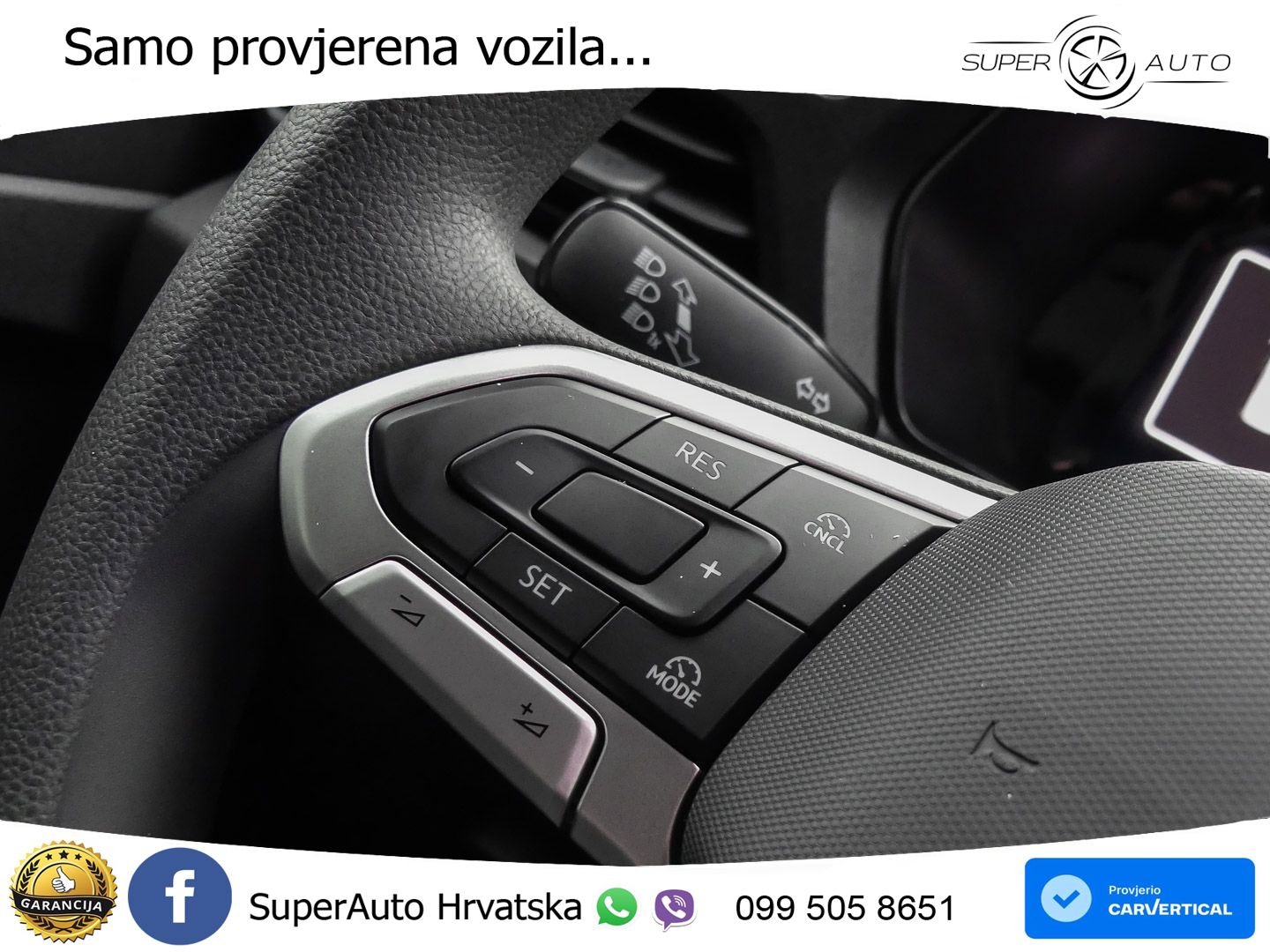 VW Caddy