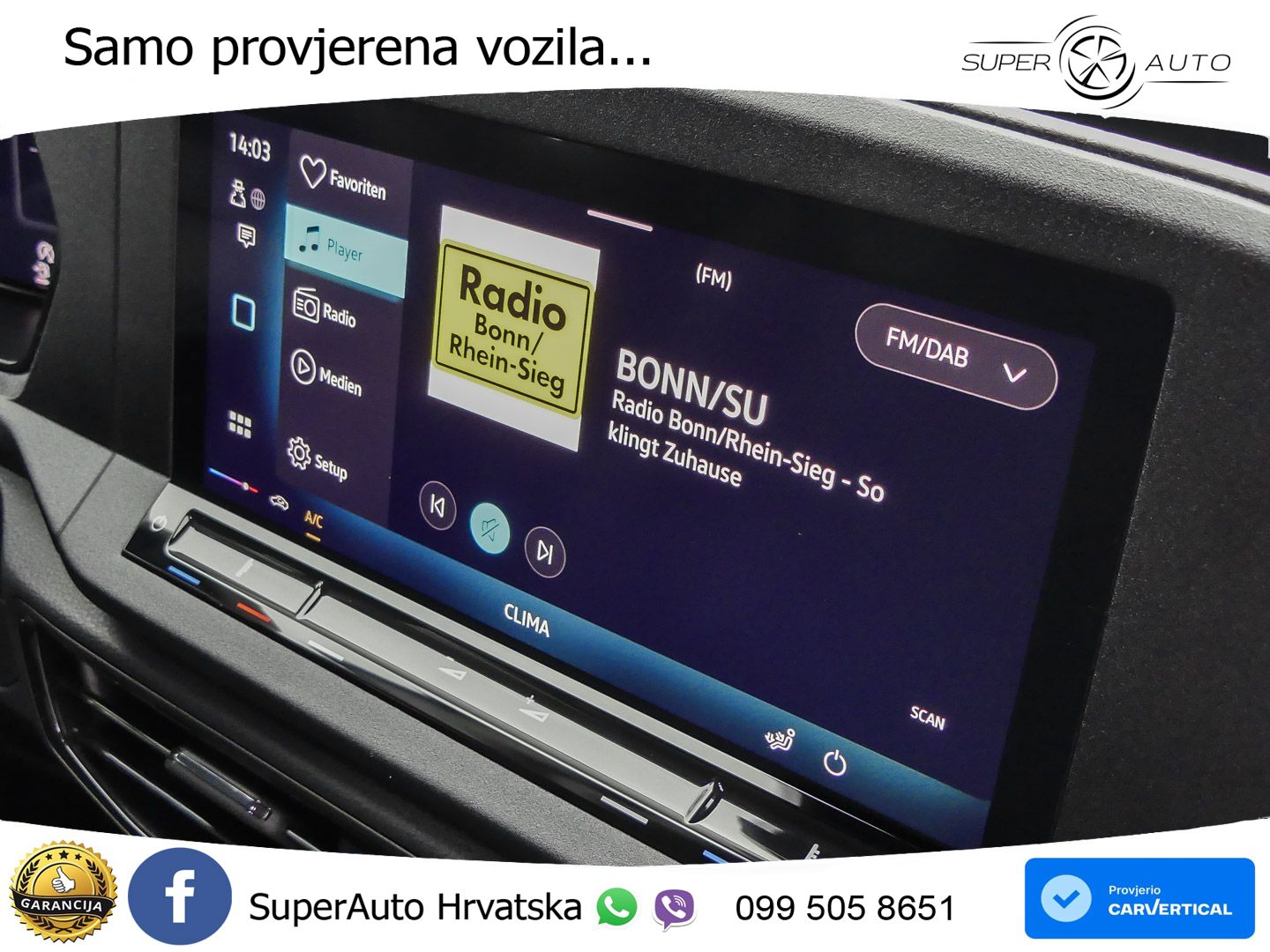 VW Caddy