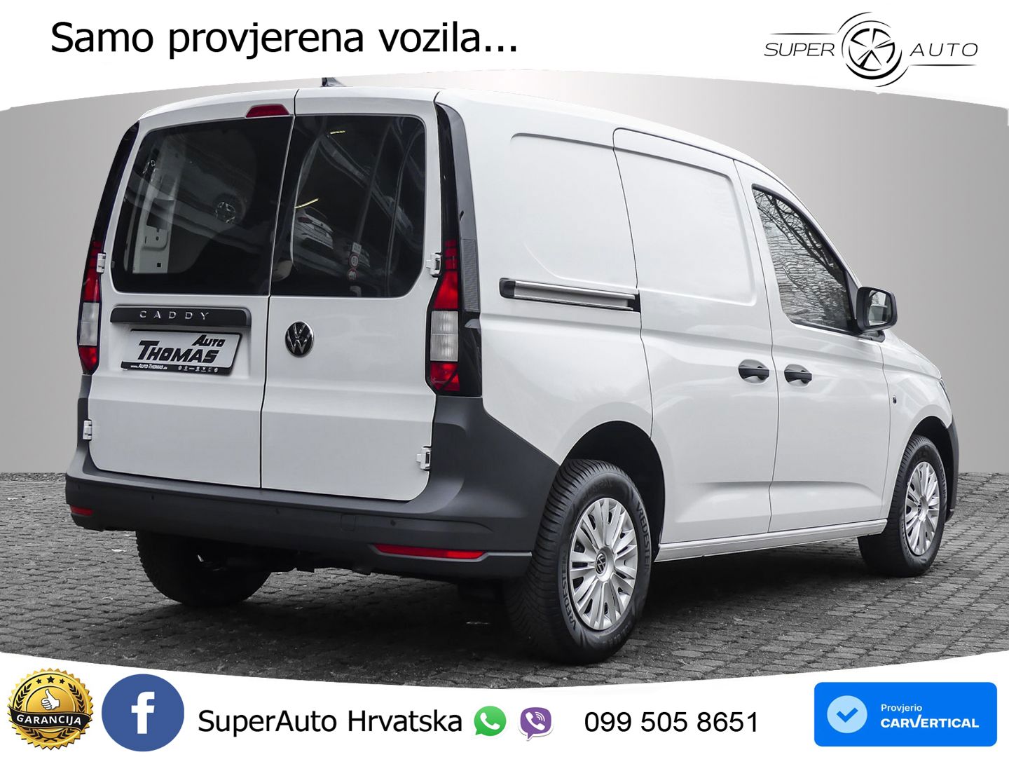 VW Caddy