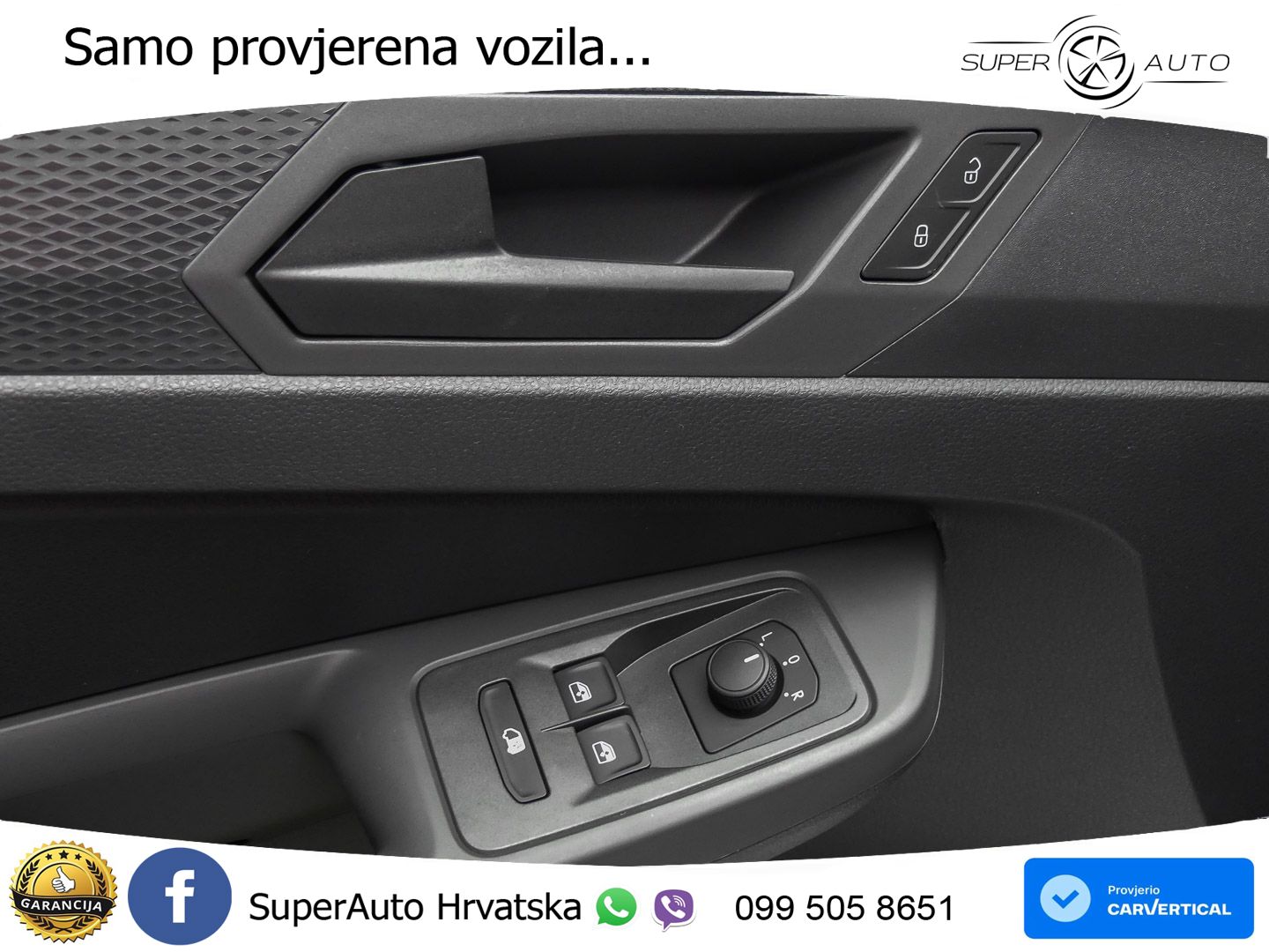 VW Caddy