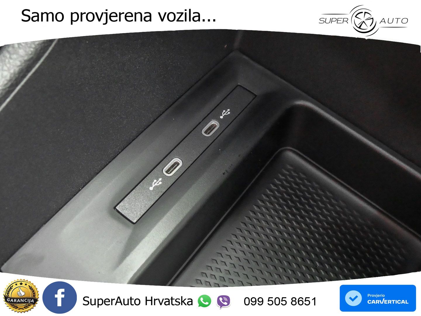 VW Caddy