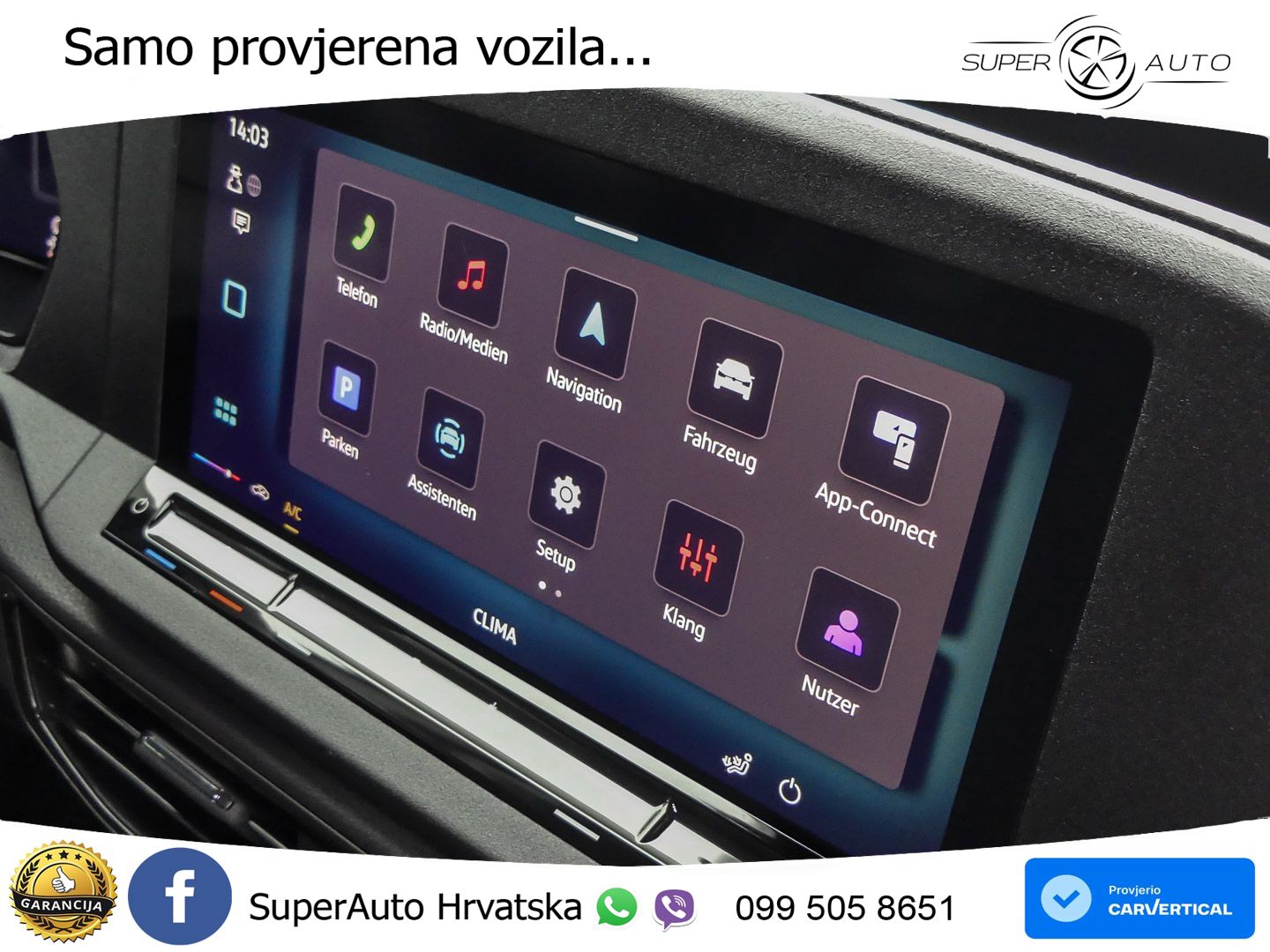 VW Caddy