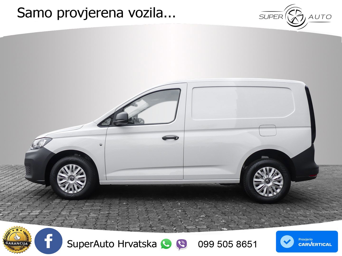 VW Caddy