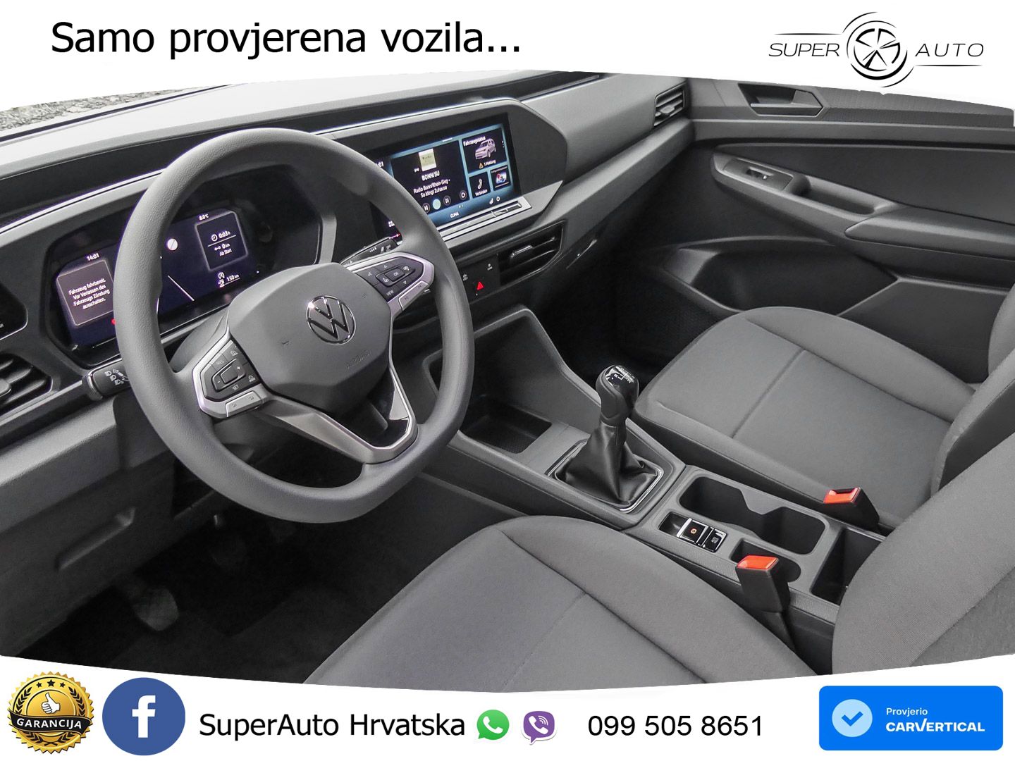 VW Caddy