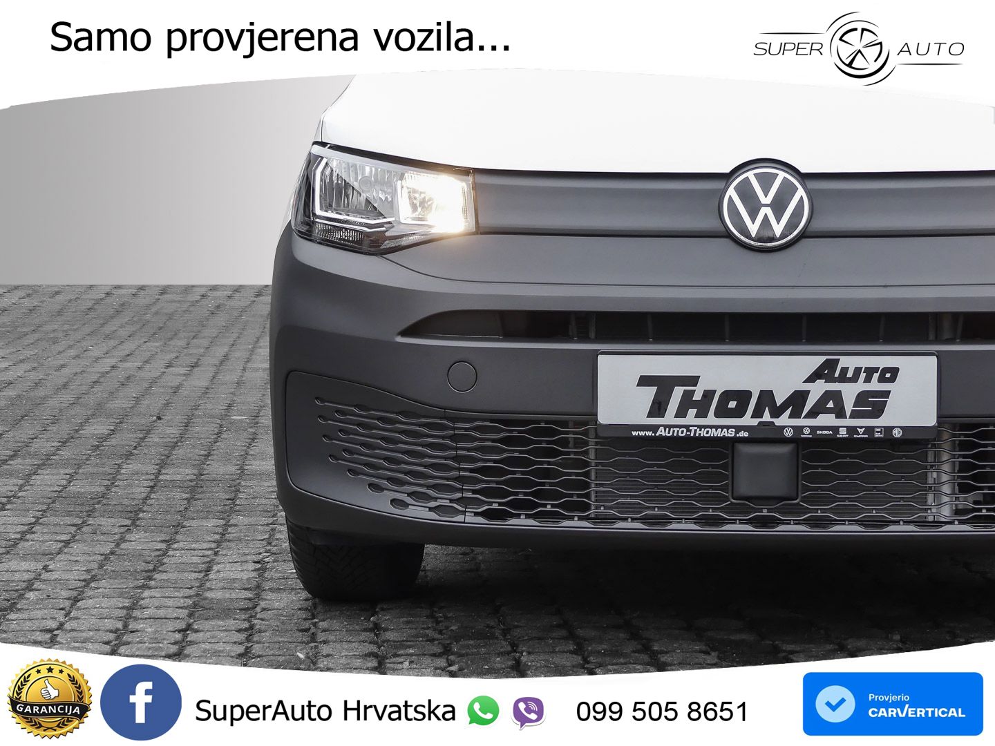 VW Caddy