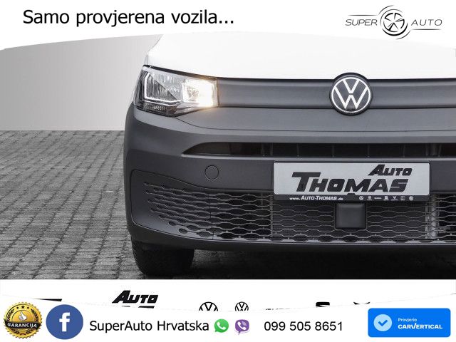 VW Caddy