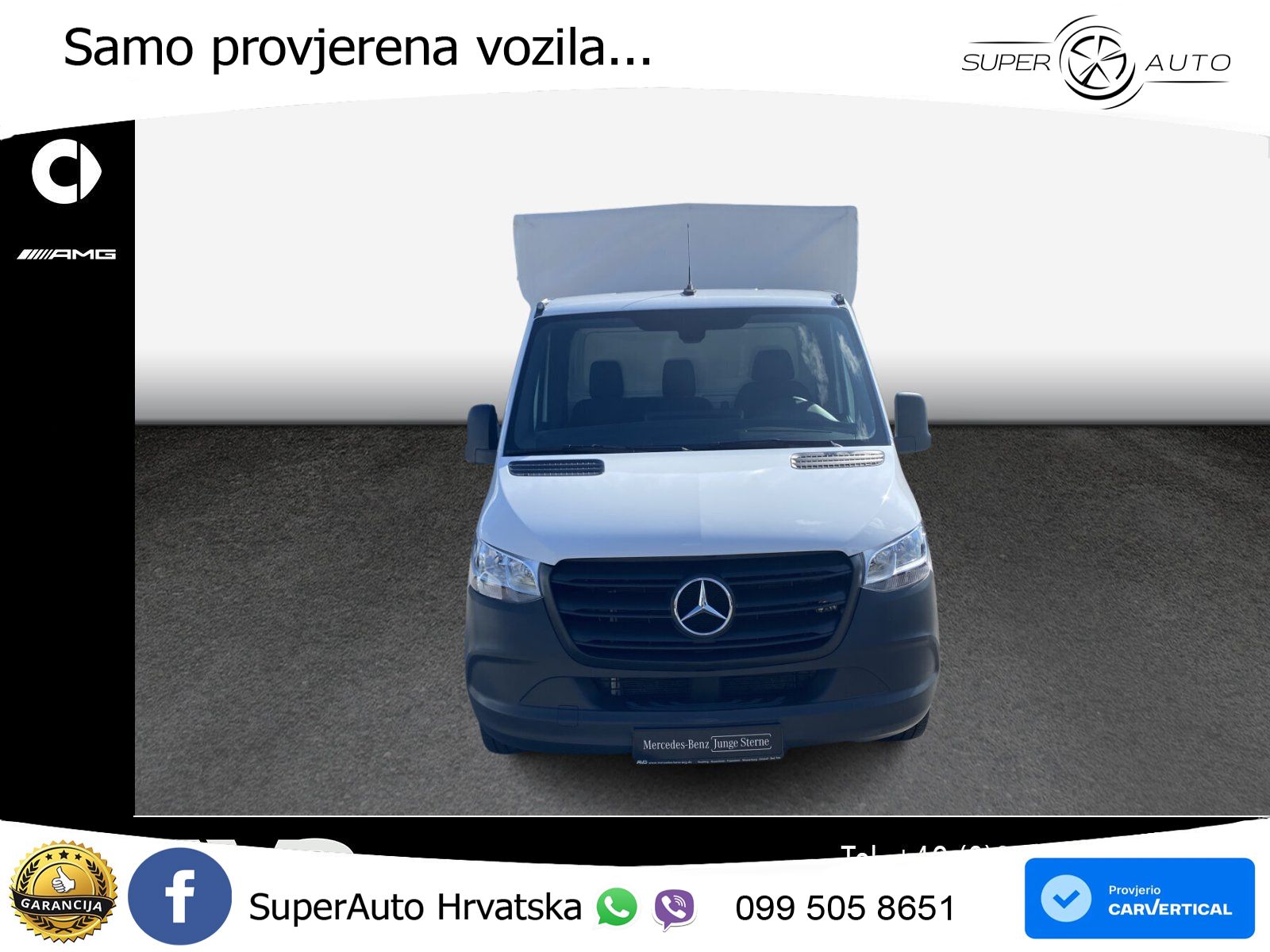 Mercedes-Benz Sprinter 150 KS