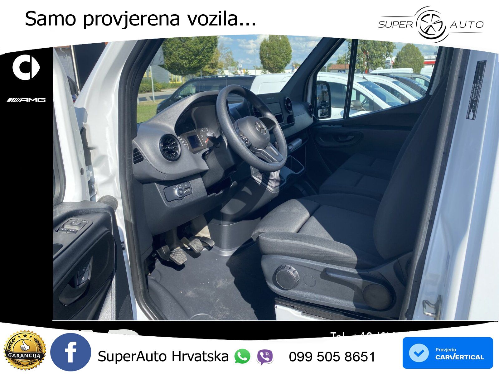 Mercedes-Benz Sprinter 150 KS