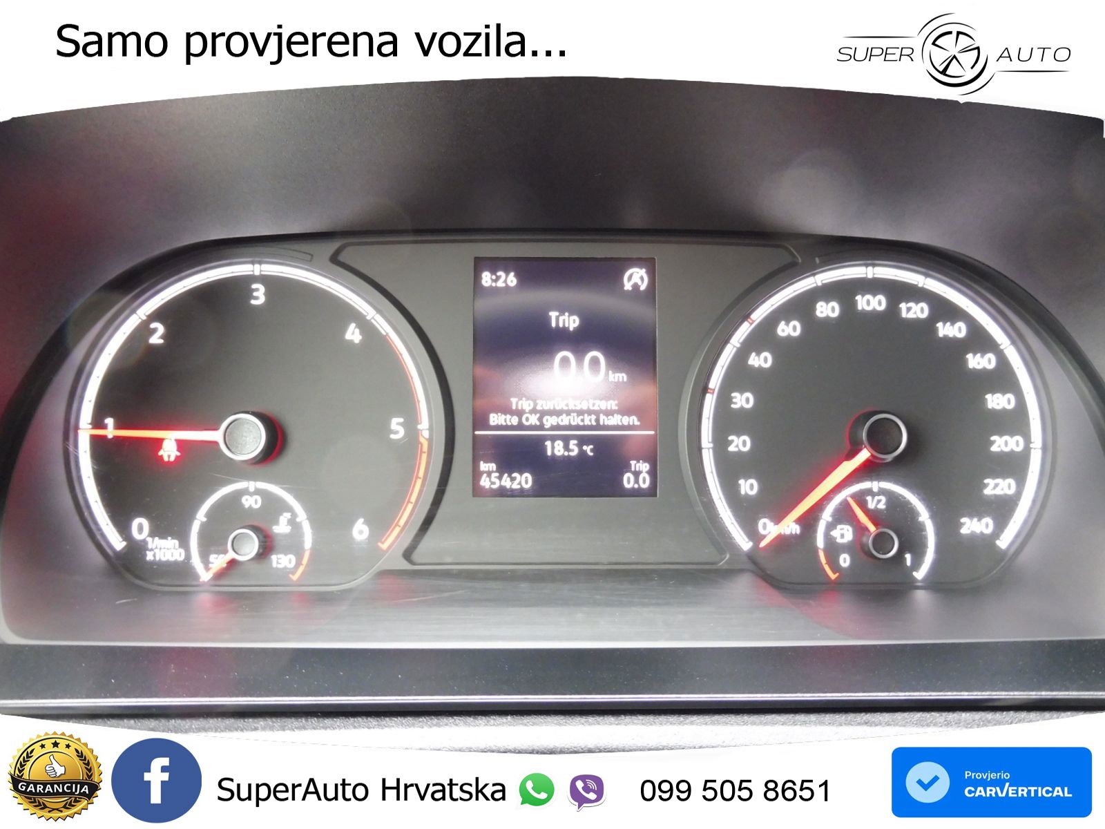 VW Caddy 102 KS