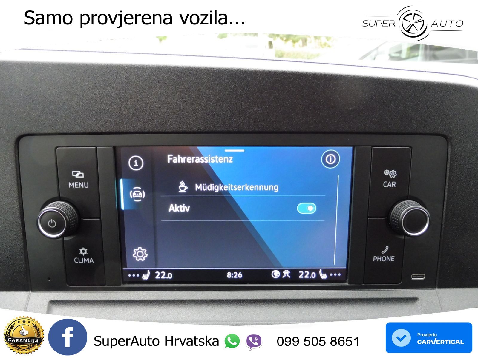 VW Caddy 102 KS