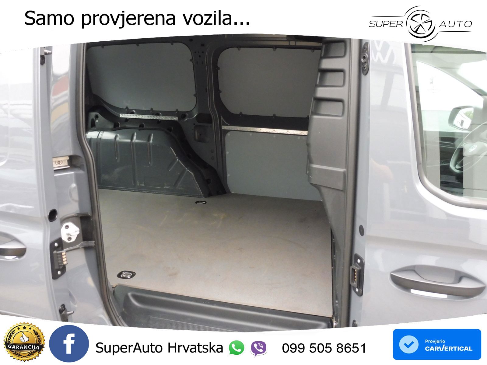 VW Caddy 102 KS