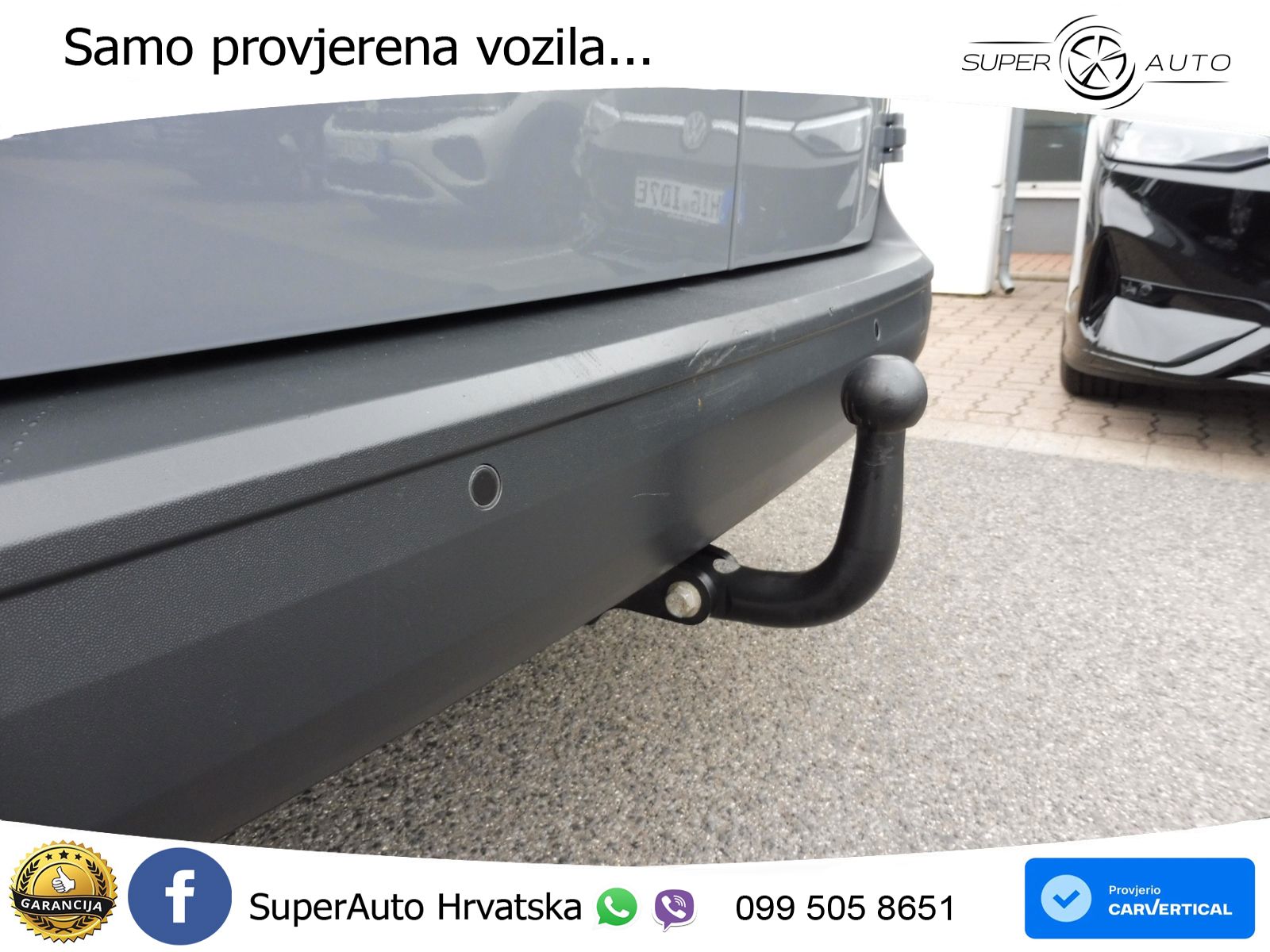 VW Caddy 102 KS