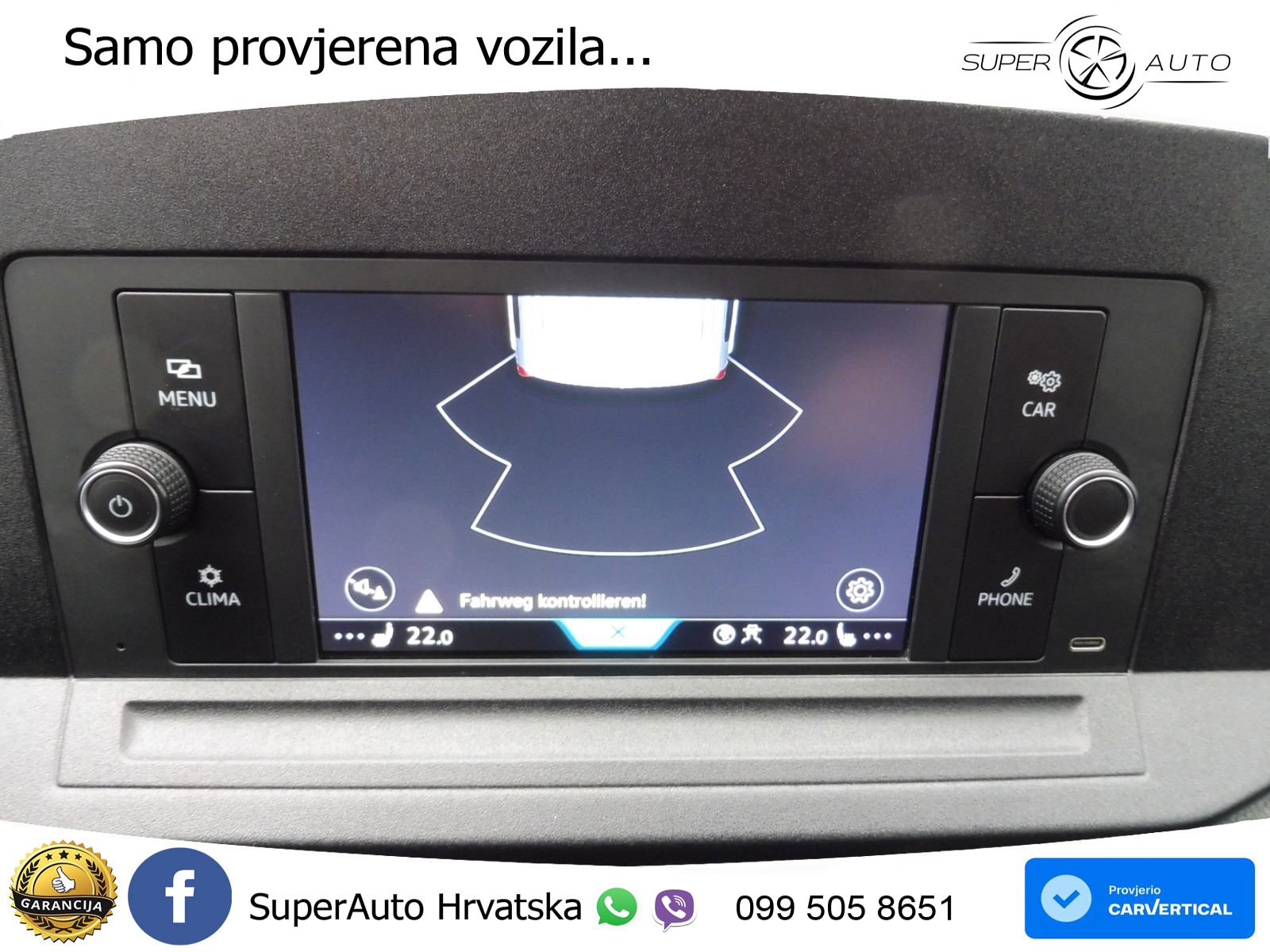 VW Caddy 102 KS