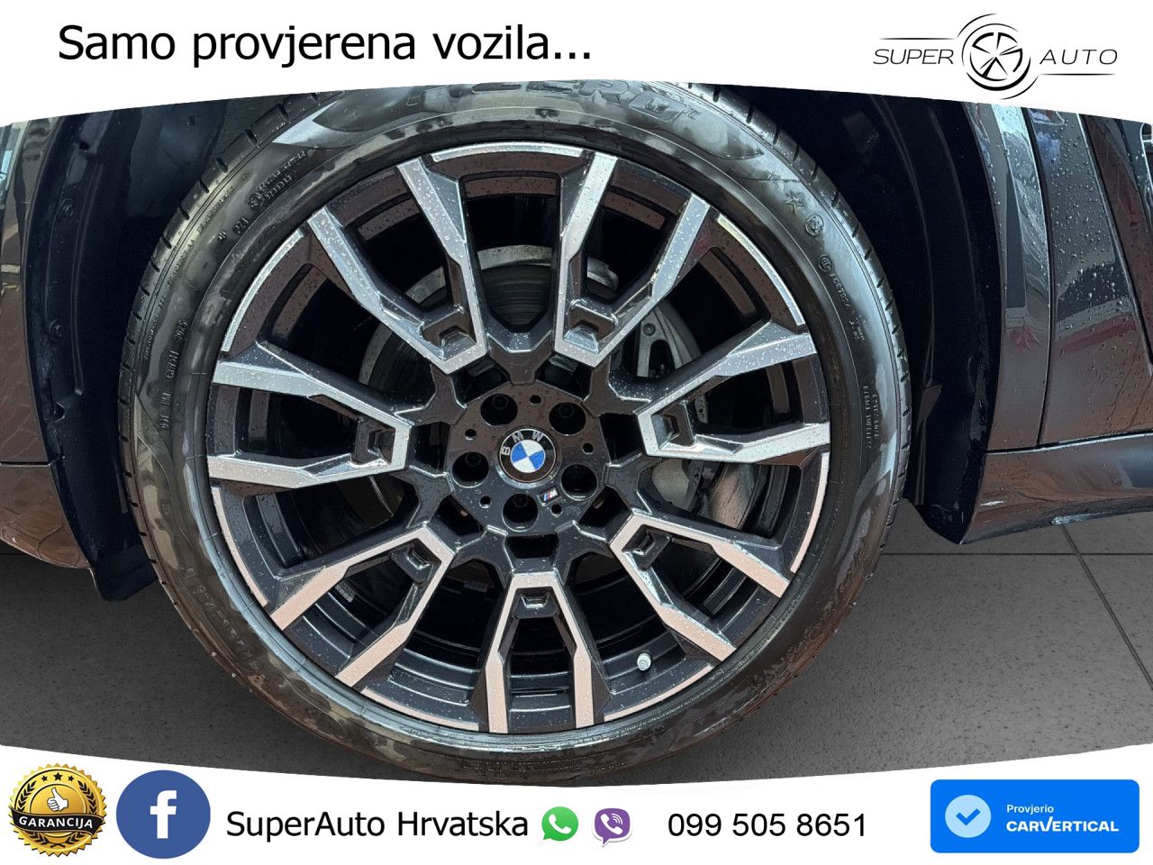 BMW X5 40d (352 KS) xDrive Steptronic LED+GR SJED+ACC