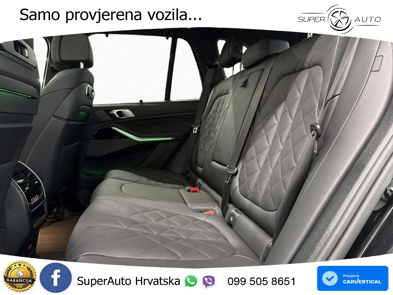 BMW X5 40d (352 KS) xDrive Steptronic LED+GR SJED+ACC