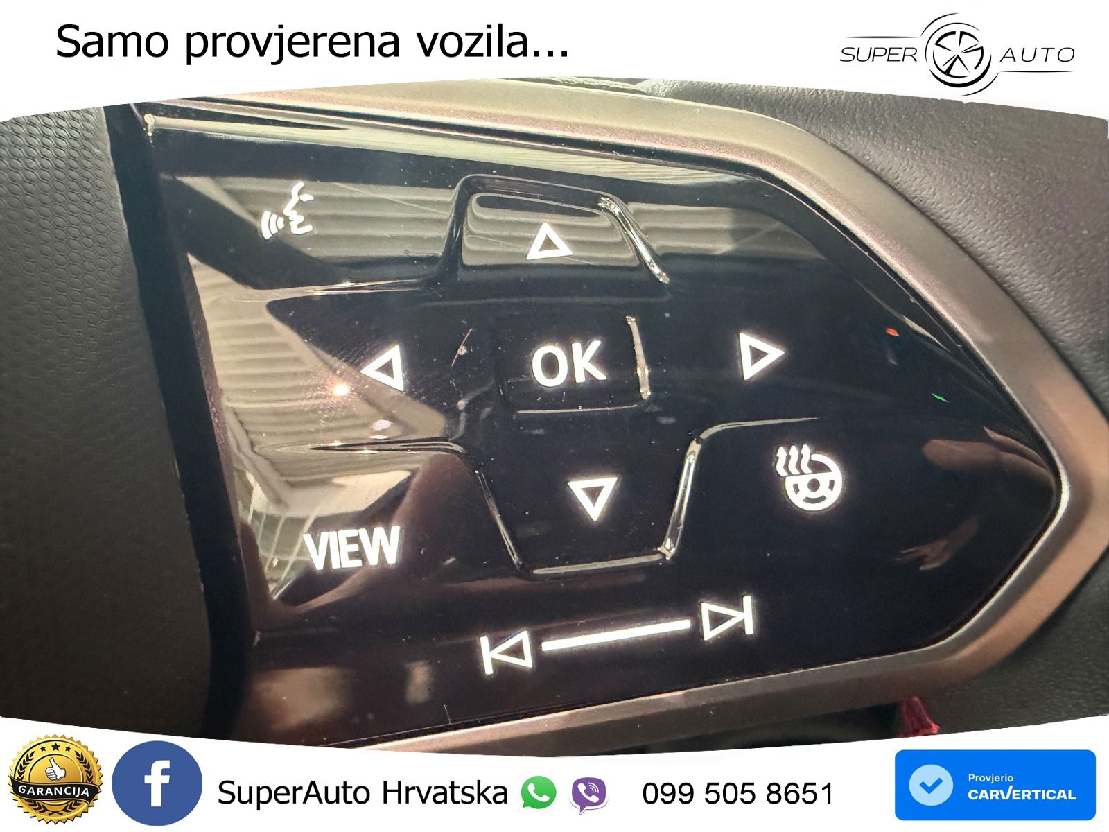Volkswagen ID.3 GTX Performance 84 kWh (326 KS) LED+GR SJED+ACC