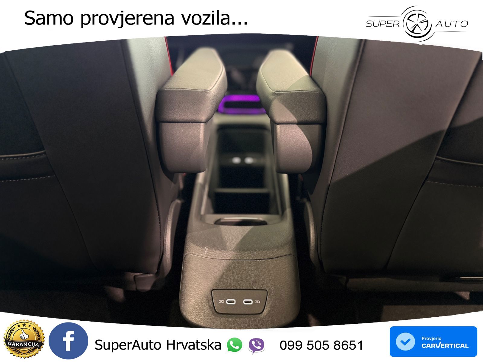 Volkswagen ID.3 GTX Performance 84 kWh (326 KS) LED+GR SJED+ACC