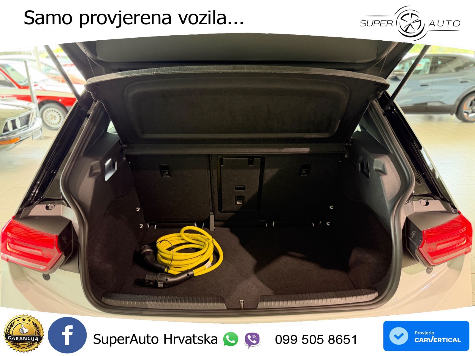 Volkswagen ID.3 GTX Performance 84 kWh (326 KS) LED+GR SJED+ACC