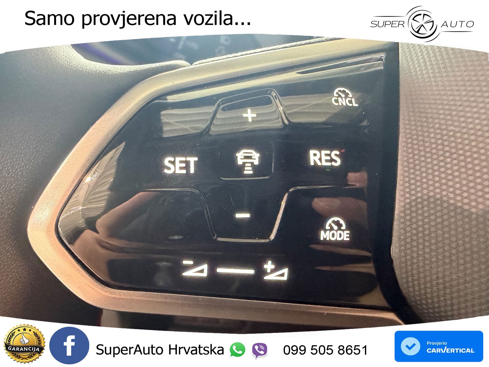 Volkswagen ID.3 GTX Performance 84 kWh (326 KS) LED+GR SJED+ACC