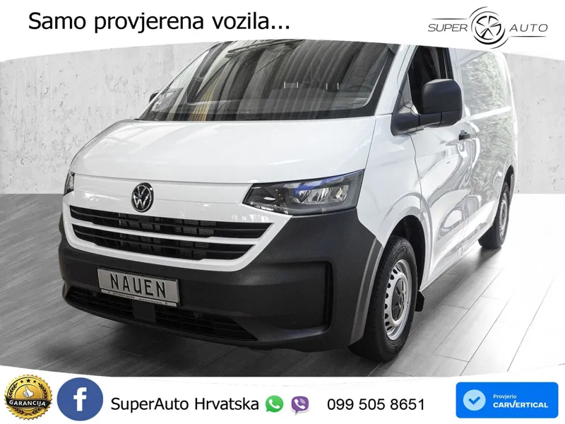 VW Transporter 110 KS