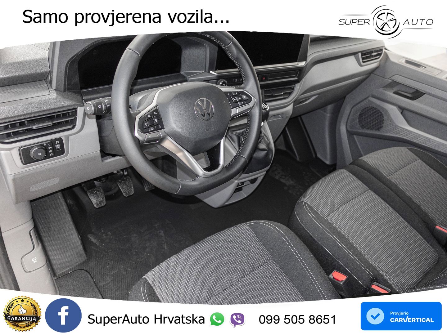 VW Transporter 110 KS