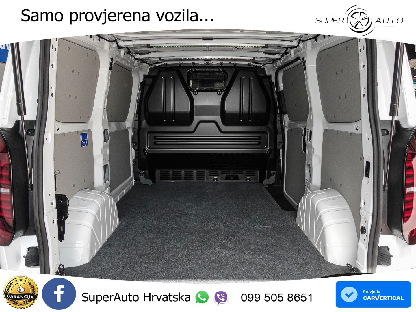 VW Transporter 110 KS