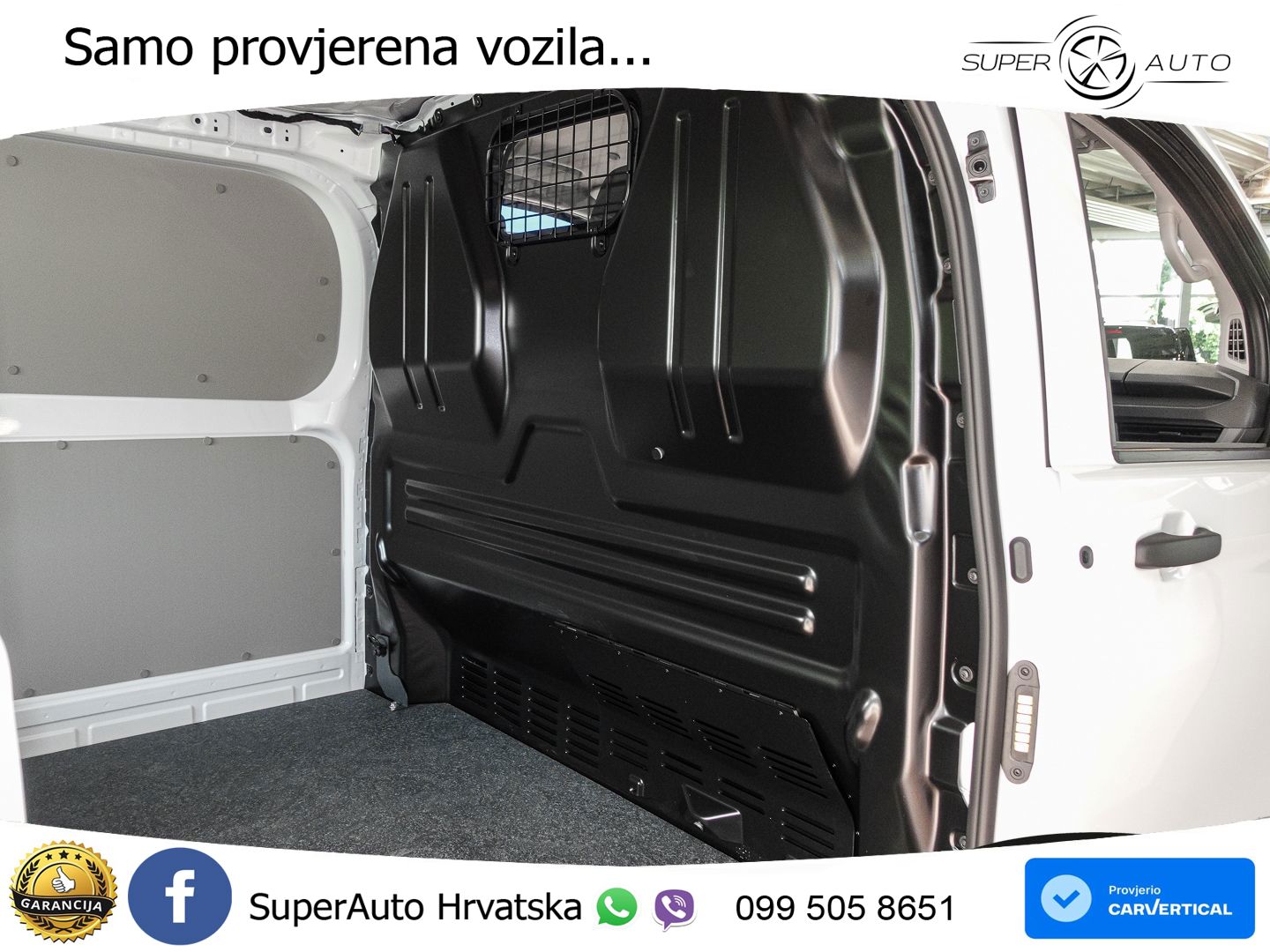 VW Transporter 110 KS