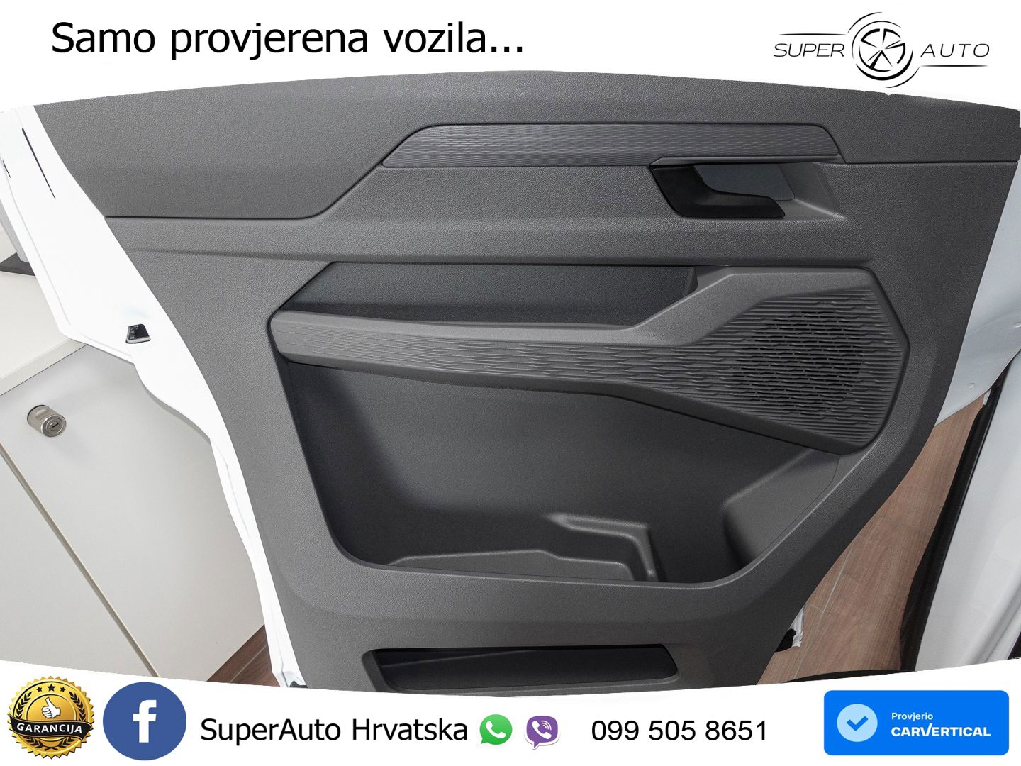 VW Transporter 110 KS