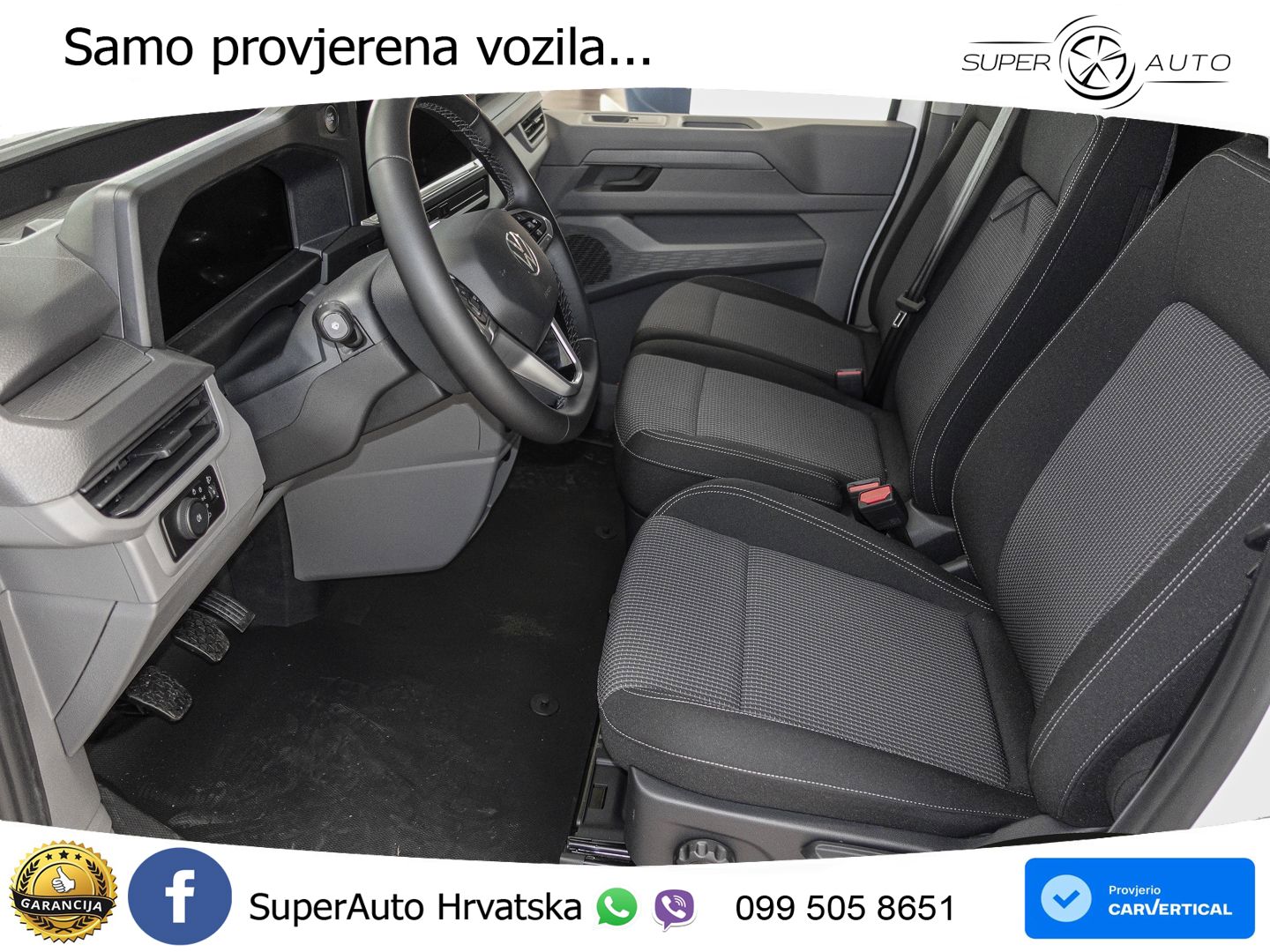 VW Transporter 110 KS