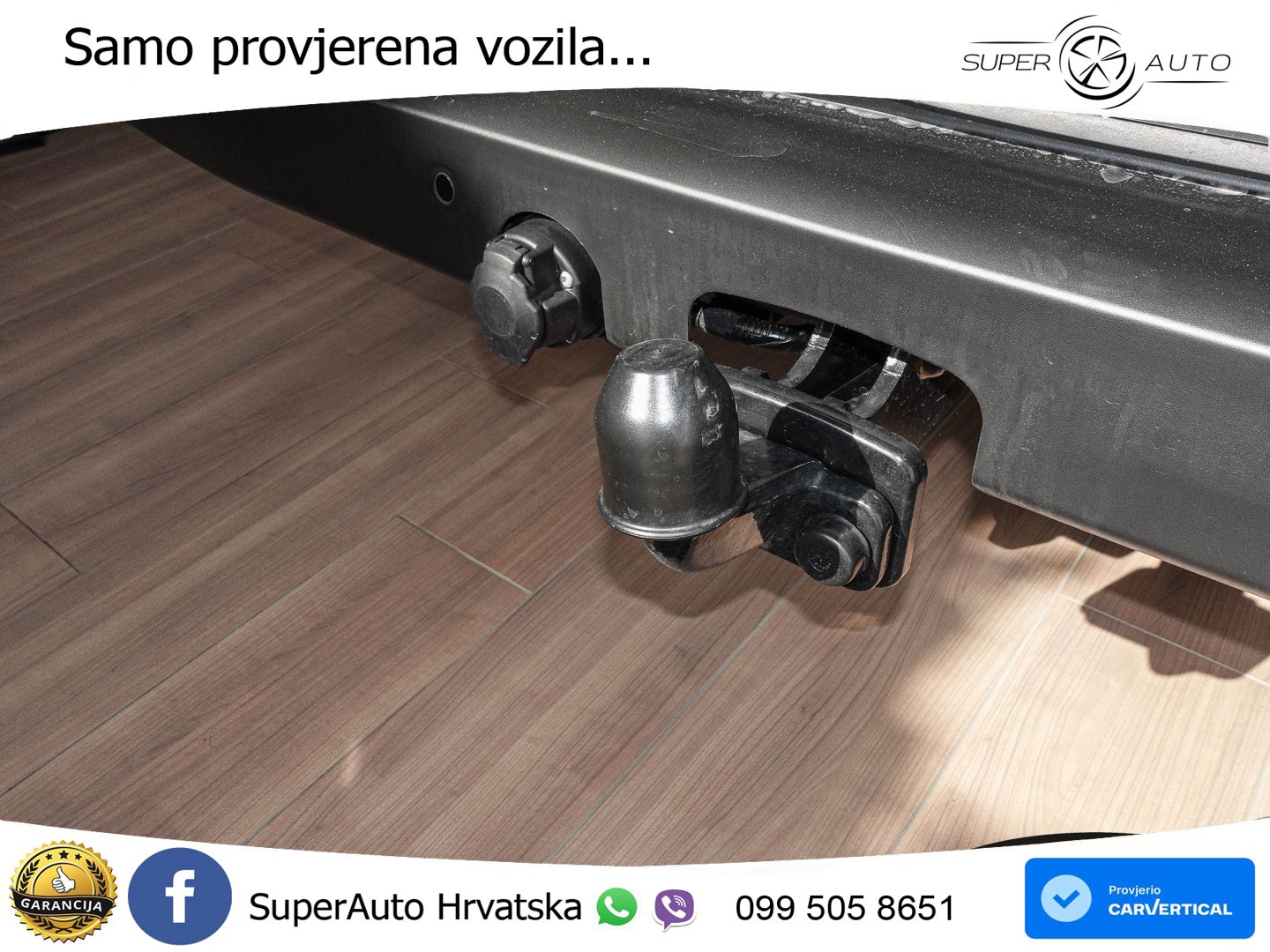 VW Transporter 110 KS