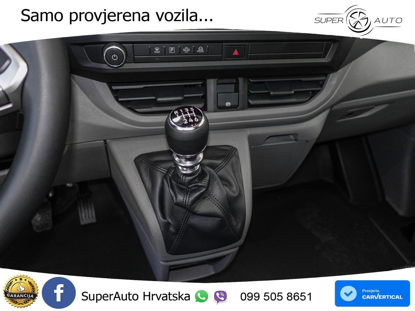 VW Transporter 110 KS