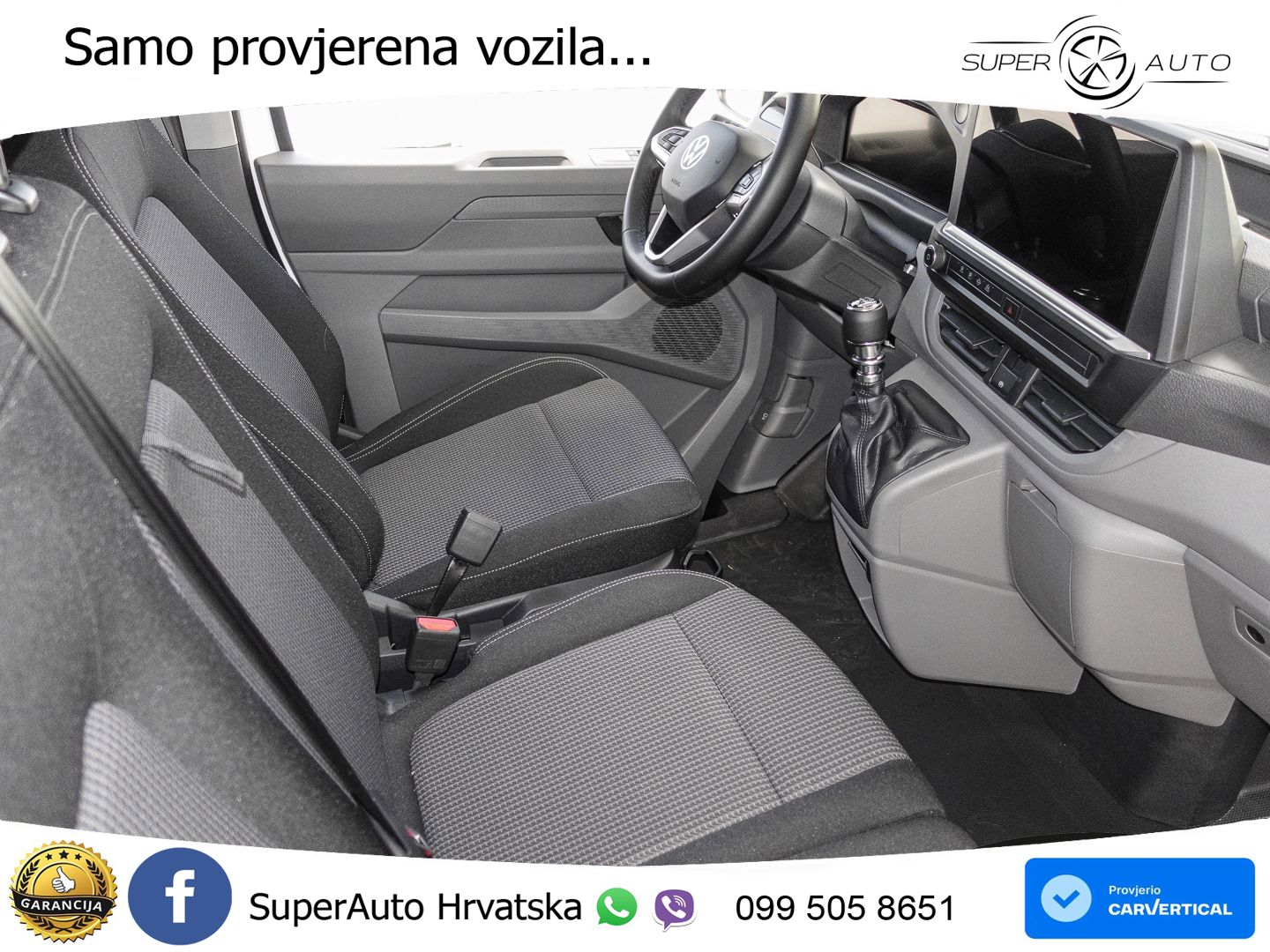 VW Transporter 110 KS