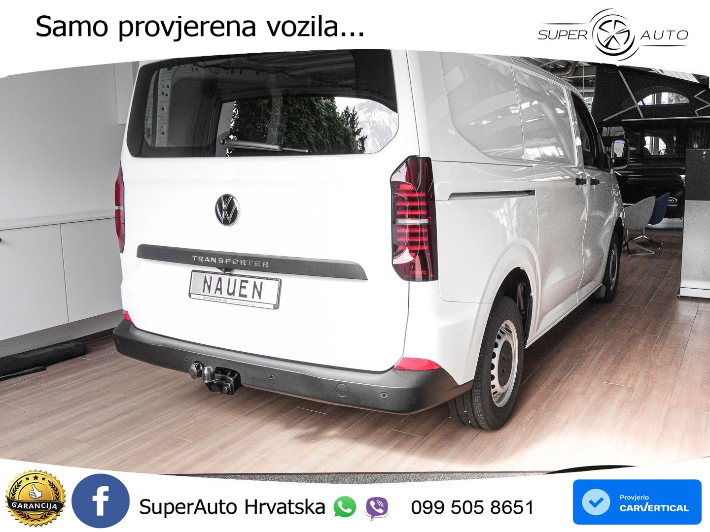 VW Transporter 110 KS
