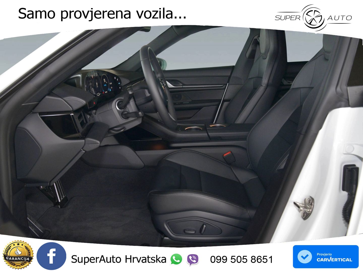 Porsche Taycan 4 105 kWh (435 KS)