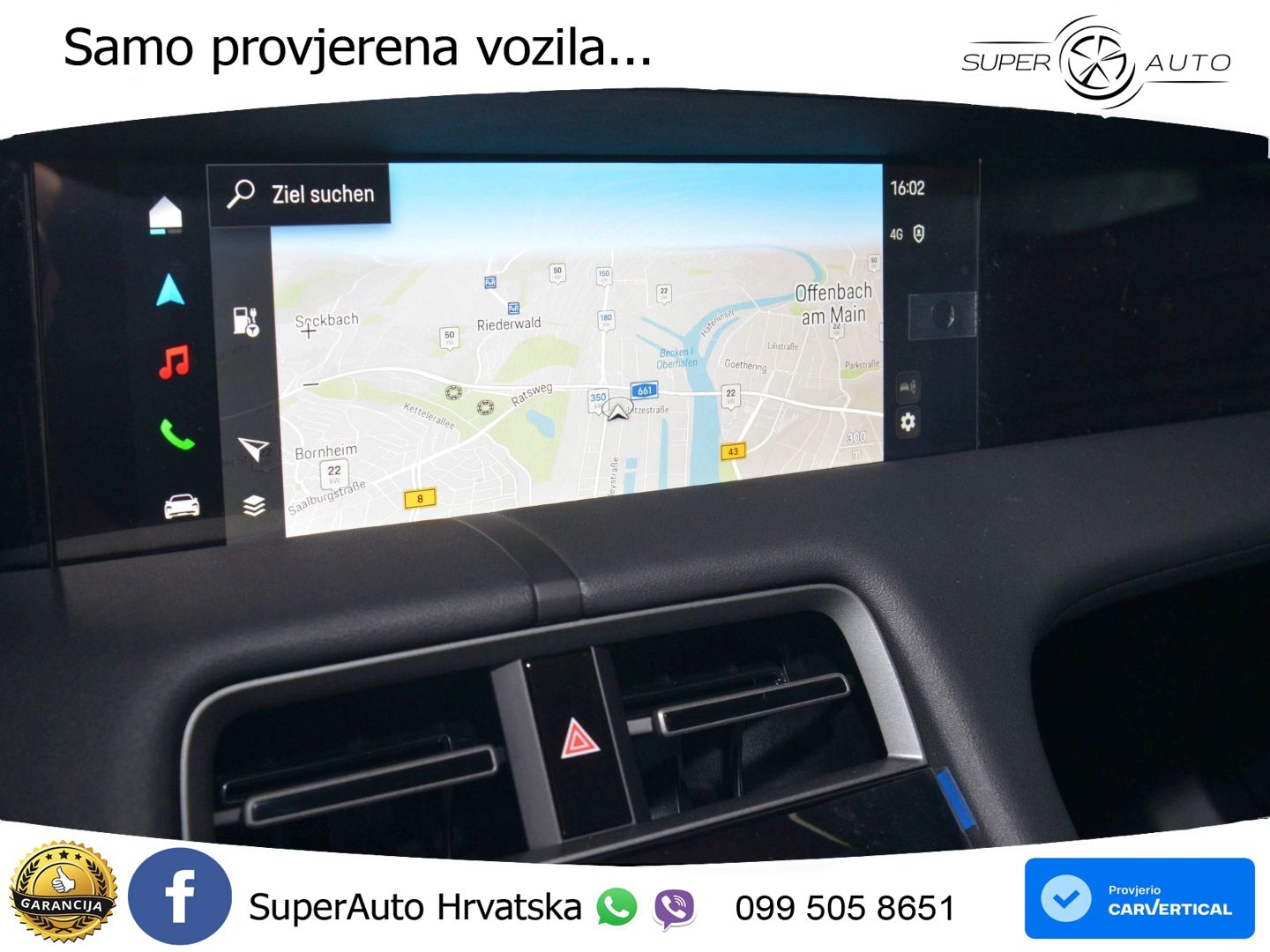 Porsche Taycan 4 105 kWh (435 KS)